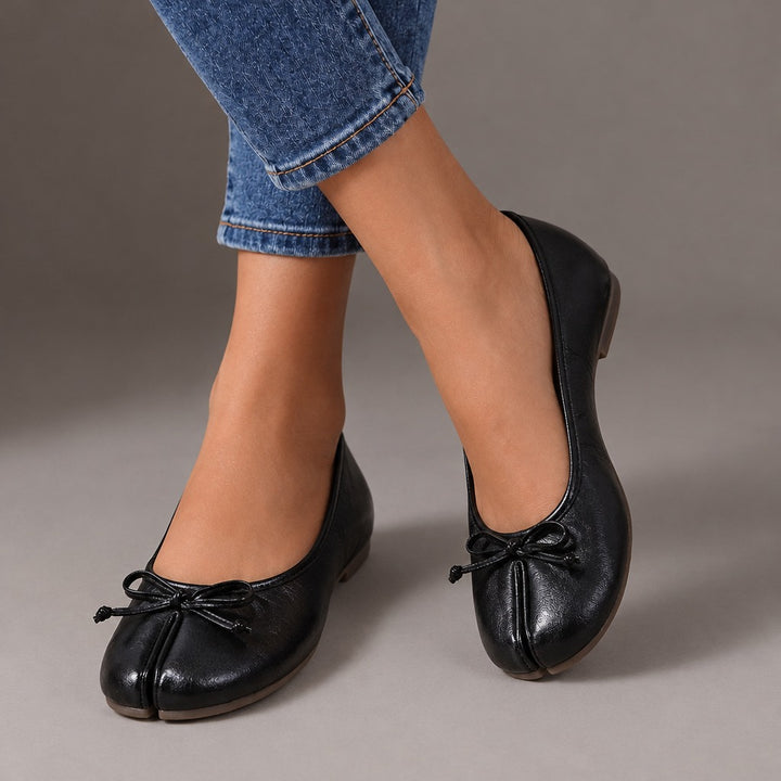 Carissa | Tabi Bow Flats
