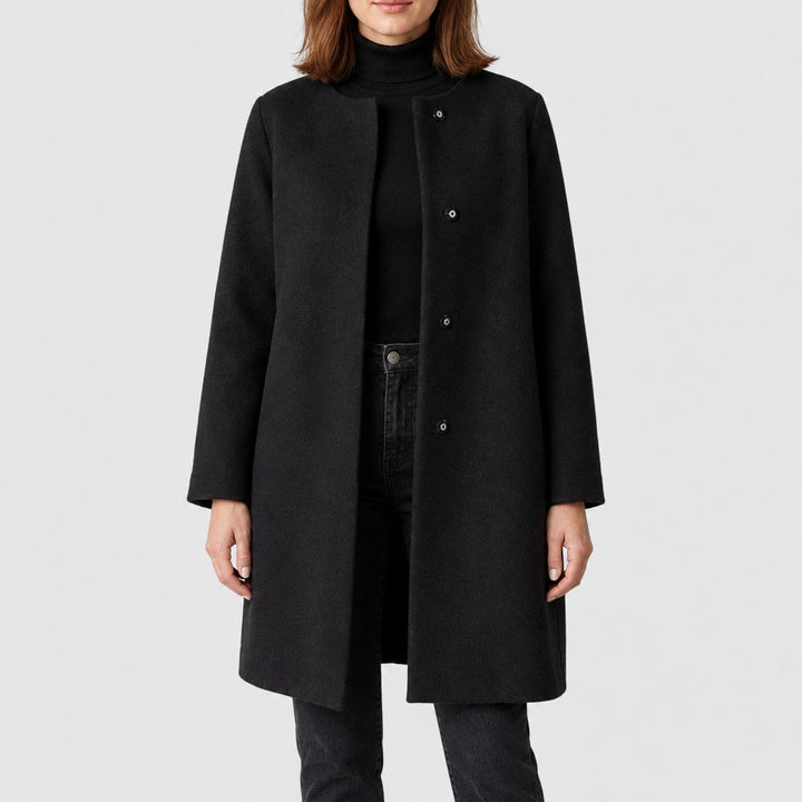 Tera | Mid-Length Coat