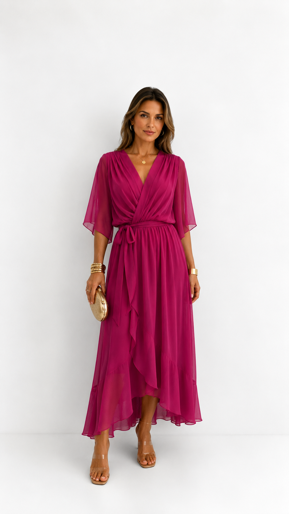 Camie™ Maxi Dress