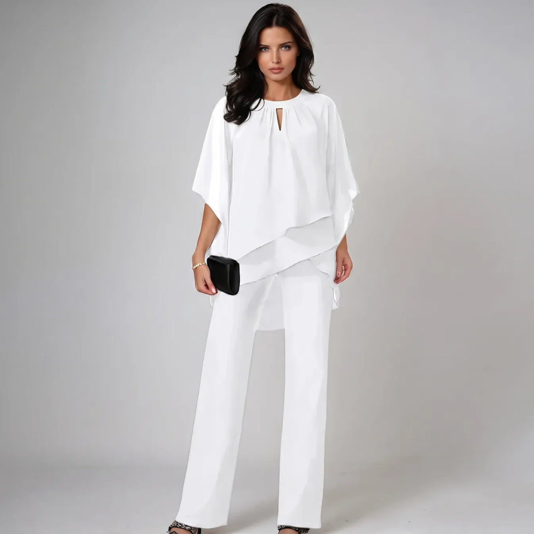 Shianne | Layered Two-Piece Set