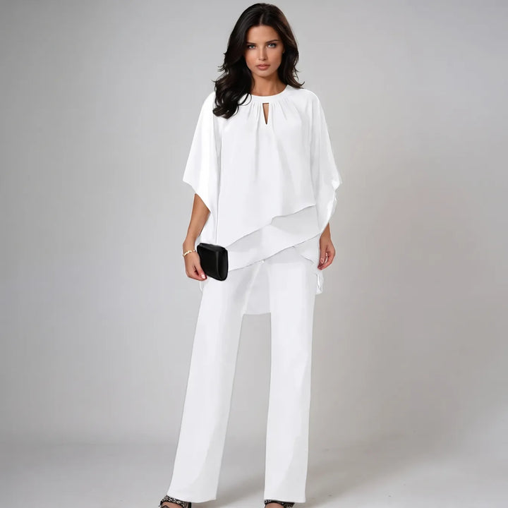 Shianne | Layered Two-Piece Set