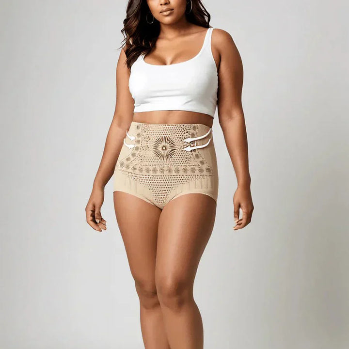 Zwara – High-Waisted Shapewear with Tummy Control